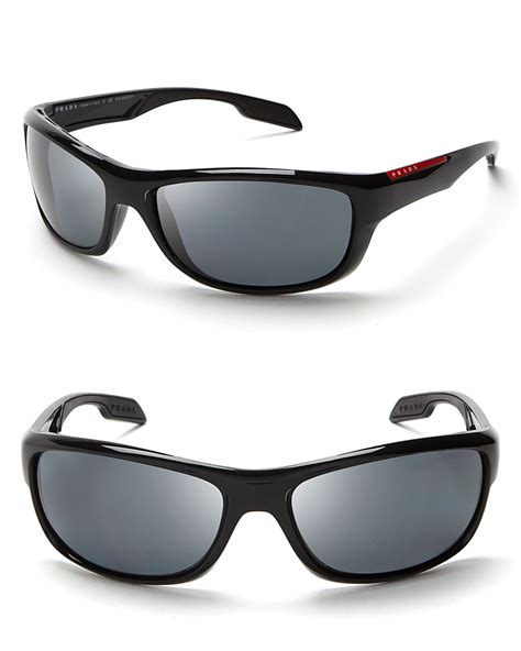 men's prada glasses frames|prada men's sunglasses polarized.